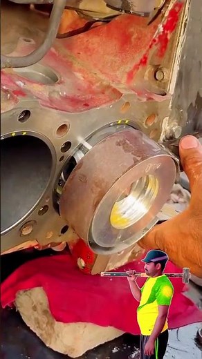 How to Install Pistons Correctly | Technical Mechanic Tutorial