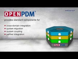 OpenPDM English