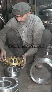 Making Old Bearings Smooth Again — Complete Restoration Process