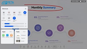 In today’s fast-paced business world, having smart meeting tools is a strategic necessity. Huawei IdeaHub S2 🔹 Display Available in 65" and 75" depending on your needs 🔹 Processor Snapdragon 8-core – Higher performance and faster experience 🔹 Camera : 4K Ultra HD External AI Camera 🔹 Auto Tracking S2: Supported – The camera automatically follows the speaker for a more professional experience 🔹 Operating System HarmonyOS – Smarter and more flexible experience 🔹 Wi-Fi Wi-Fi 6 – Faster and mo