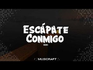 Wisin - Escápate Conmigo (Letra/lyrics) ft. Ozuna