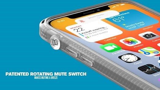 Catalyst Influence Case for iPhone 12, Impact protection