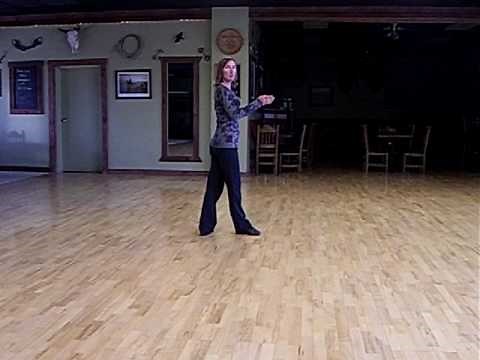 Rio Line Dance Instruction