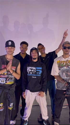 B5 Up Close and Personal Tour coming to a city near you. Comment ‘B5’ and we’ll dm you the links 🔗 #B5 #UpCloseAndPersonalTour #STAY | B5online