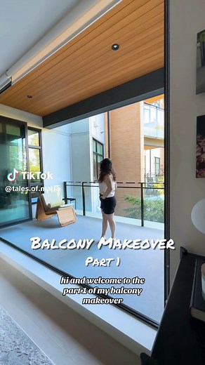 Cat-proofing my balcony in a cheap and 100% renter-friendly way 🐈‍⬛🐈‍⬛ #renterfriendly #balcony #balconymakeover #cats #catproof #inspiration #DIY