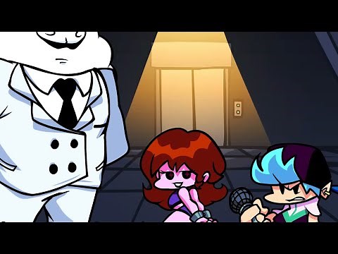 FNF vs Updike Remastered v2 - Remorse