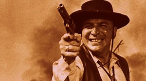 Telly Savalas en el western Al infierno, gringo