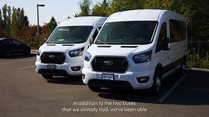 Thanks to your generosity at last year’s Fund-A-Wish, our fleet has grown to FOUR mini buses! 🚍🚍🚍🚍 These buses mean… More field trips for every grade Reliable rides for athletics Expanded transportation routes for families Greater flexibility for student adventures Because of you, our students are traveling, exploring, and learning together in new ways. Thank you for fueling the journey! | Open Window School