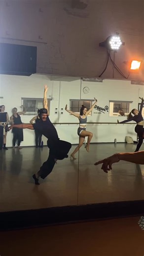 Sam Salter | First leg shake of ‘26 @beatswithbeet | Instagram