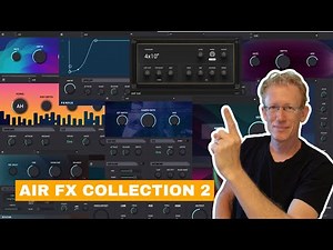 AIR Creative FX Collection 2