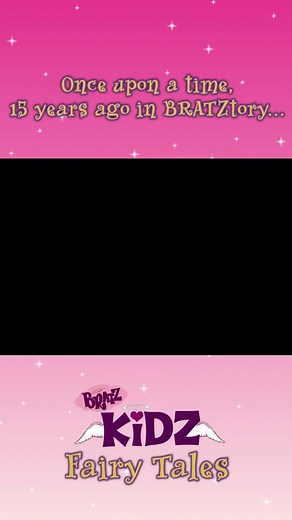 Bratz Kidz Fairy Tales: A Slice of Nostalgia