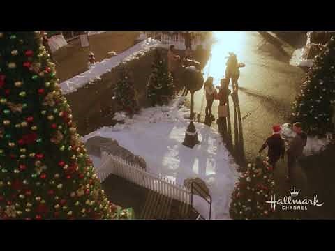 CHRISTMAS TOWN - HALLMARK MOVIE TRAILER