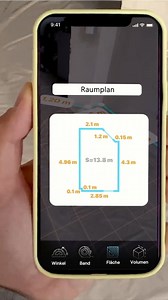 Objekte zählen, Flächen messen, Dokumente scannen und unterschreiben - alles in einer App! | iScanner - PDF Document Scanner