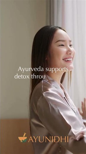 Ab massage for detox