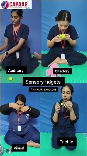 Understanding Excessive Sensory Seeking | CAPAAR | Autism Centre in Bangalore