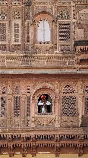 Mehrangarh Fort india