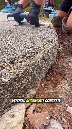 Professional Concrete Edger for Exposed Aggregate Finishing
