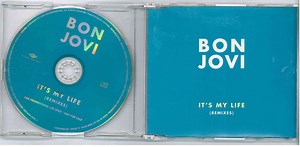 Bon Jovi - It's My Life (Remixes)