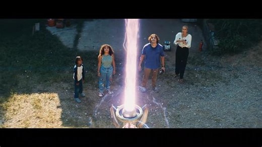 The Purple Lightning Is About To Strike - Rise of the Phoenix