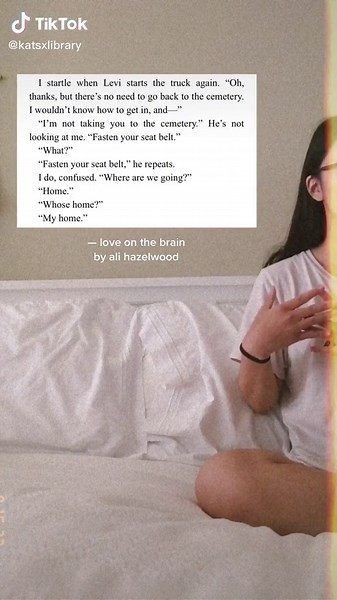 Levi Ward's Energy and Love on the Brain - BookTok Review