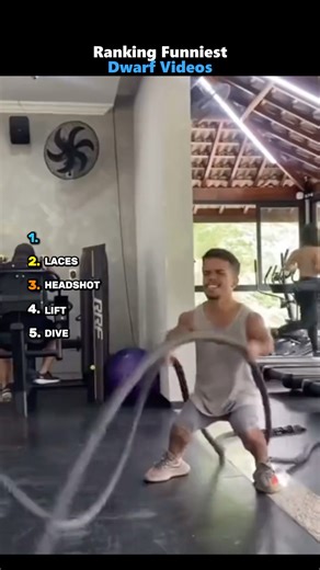 Ranking Funniest Dwarf Videos