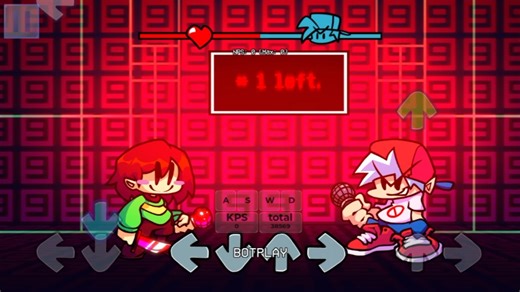 FNF牢模组神曲警告