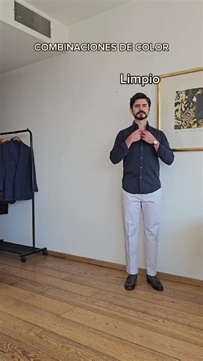 Combinaciones de Azul Marino para Estilos Elegantes