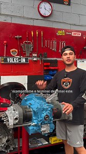 Como se ven más de 200 caballos de fuerza 🔥 | Volks On Racing Engines