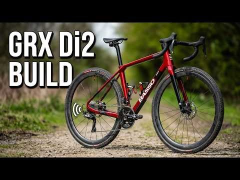 Can This Custom Gravel Bike Handle the UCI Gralloch?