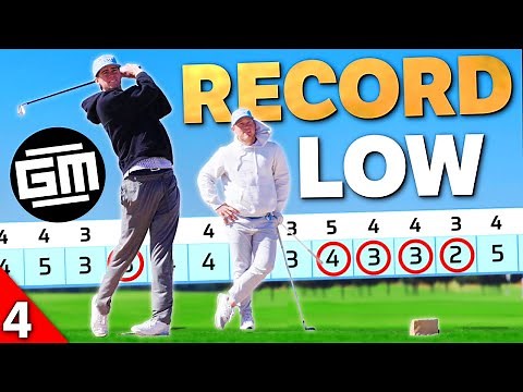 Their Best Round of Golf Ever on Good Good.