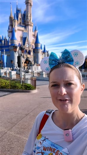 BEST Cinderella Castle Photo Spot?! 😮🏰(Disney’s Magic Kingdom Tip) Is this the BEST spot to get a photo in front of Cinderella Castle in Magic Kingdom? Let’s visit the spot and see! On both sides of the castle, there are covered archways with clear views of Cinderella Castle. Prop your phone or have a friend snap a photo of you here when visiting Disney World! Would you take a picture here at Disney World? #disneyworld #magickingdom #castle #cinderellacastle #disneyparks | Megan Moves