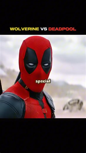 Is This the BEST Fight in MCU? Deadpool & Wolverine's EPIC Duel in The Void! #shorts #edit