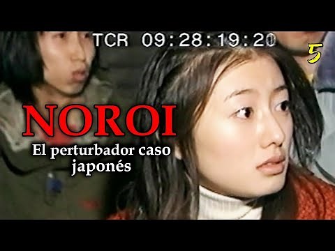 NOROI El Aterrador Caso Japonés | RESUMEN y EXPLICACIÓN