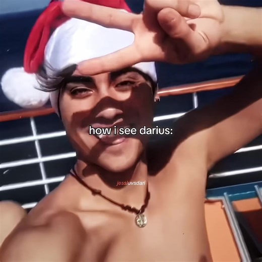 Darius Dobre's Fun Clip Reaction