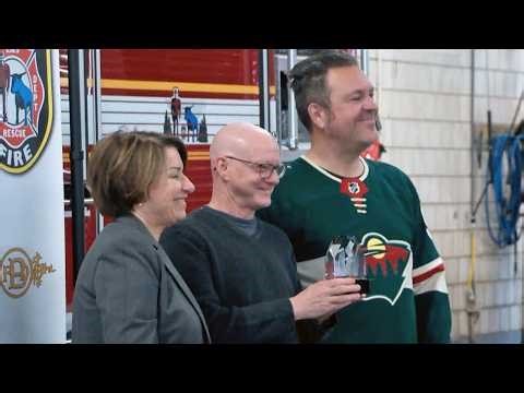 Bemidji's KB101 Given Community Service Award in Special Ceremony | Lakeland News