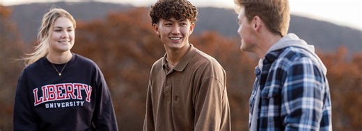 Give Now to Train Champions for Christ | Giving | Liberty University