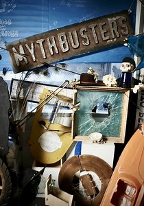 Où regarder la série MythBusters en streaming
