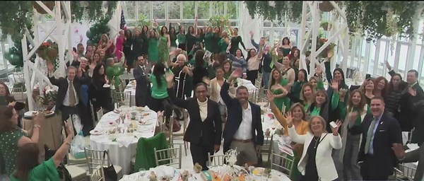 Hispanic women shine at New Jersey's Power of Women event