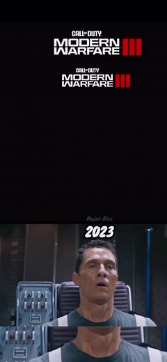 Call of Duty: Modern Warfare - Makarov's No Russian Scene Edits