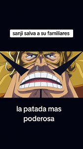 Sanji salva a su familia de Big Mon #onepiecefan #luffyonepiece #onepieceedit #onepieceanime #luffyedit | Comittv