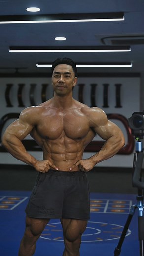 656K views · 13K reactions | ⭐️ Daily Update : 4 & 17 DayOut | Cardio nốt buổi cuối mai đi thôi ae #DANGBEOO #thegioiwhey #degrey #hfi #minhtoangalaxyhotel #TeamLeTrungChinh #RubyFitness IFBBQ Coach - Gym Bình Dân | Hoàng Hải Đăng | Facebook