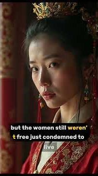 What REALLY Happened to the Emperor’s Concubines After He Died | Dark History #18thcenturyhistory