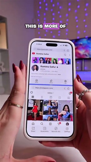 How to do a split screen on iPhone! #iphone #iphonetips #iphonehacks