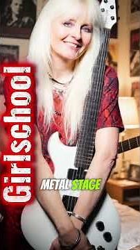 Jackie Chambers – The Untold Story of Girlschool’s Shredding Powerhouse