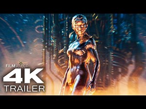 THE FANTASTIC FOUR: FIRST STEPS Official Trailer 2 (2025)