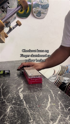 Explore Finger Skateboarding Techniques and Gear