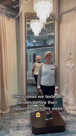 275K views · 10K reactions | We text every bride before her bridal...