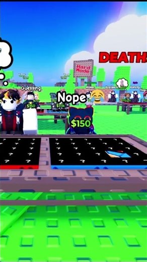 HOW DID HE KNOW THE BRAINROT I CHOSE? #roblox