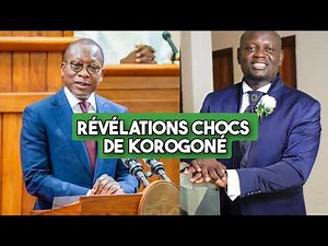 Sabi Sira Korogoné makes shocking revelations about Patrice Talon and Olivier Boko, part 1