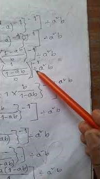 SSC math Chapter 4.1 Easy tricks